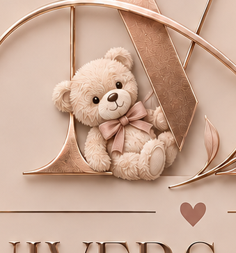 Petit ours de L'Univers de Mila