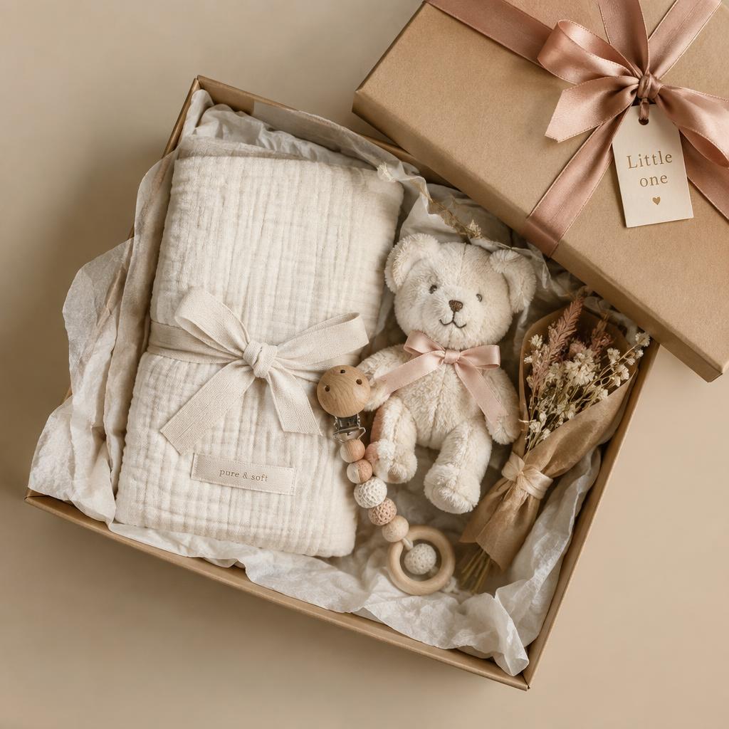Coffret Naissance Premium
