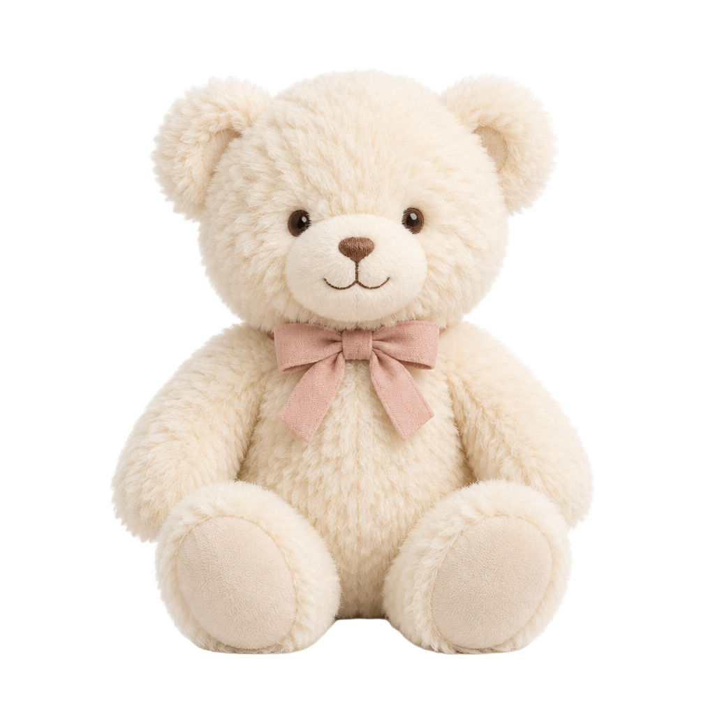 Petit nounours de L'Univers de Mila